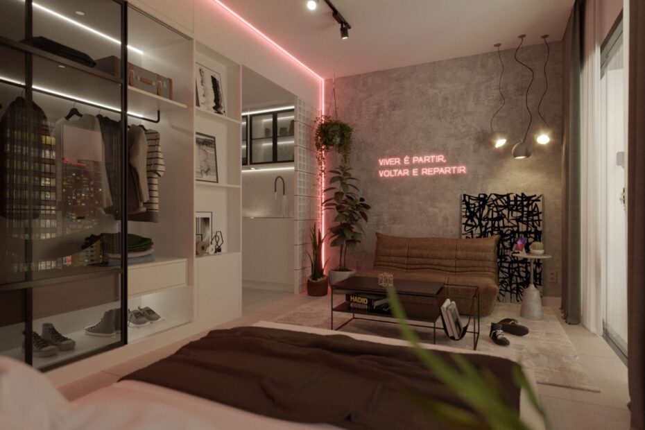 Escritório Arquitetura Balneário Camboriú Projeto Arquitetura Interiores Studio SP