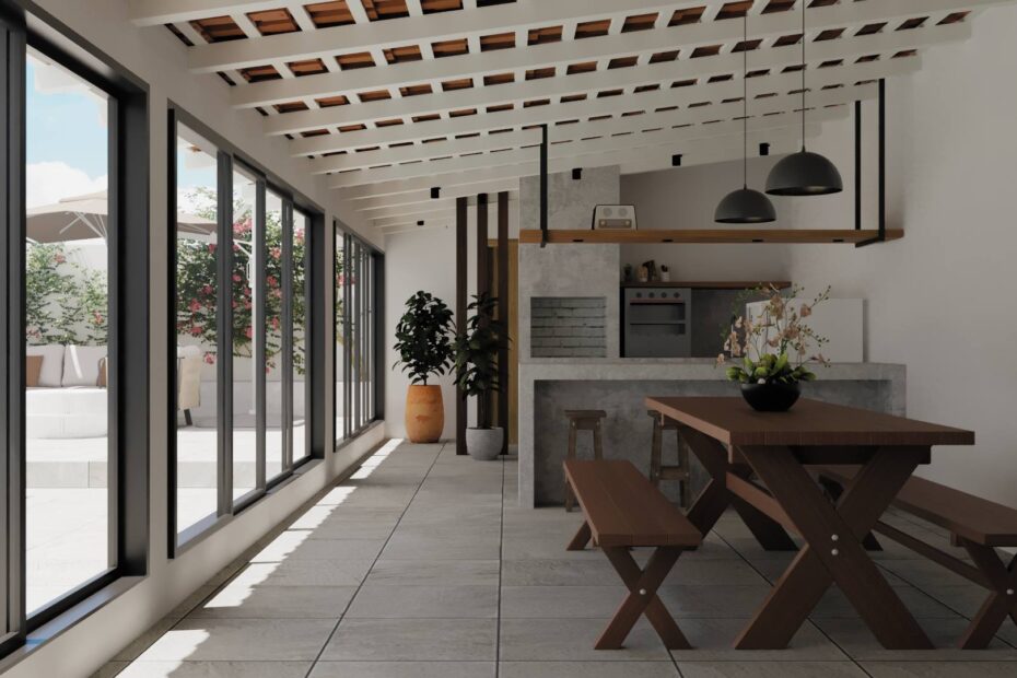 Projeto Arquitetura Residencial