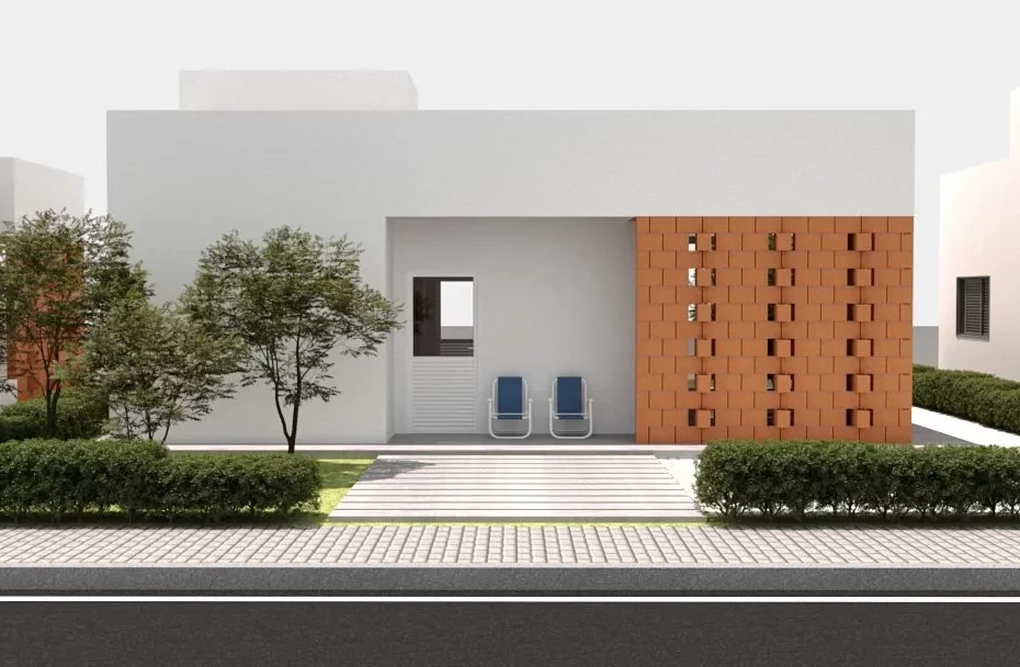 Projeto Abrigo Comunidade Refugiados