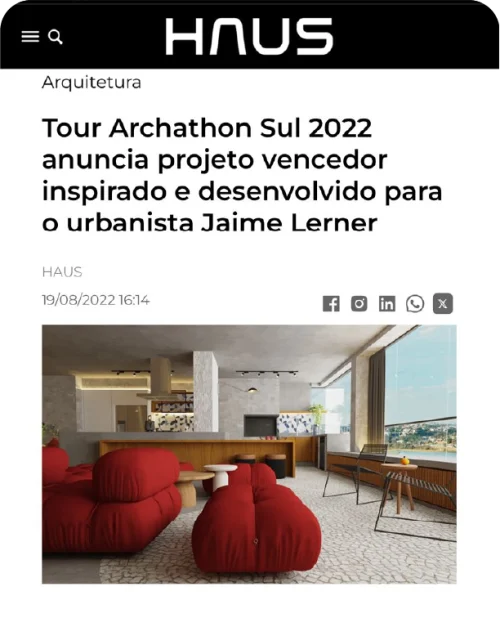 Projeto Arquitetura Balneário Camboriú