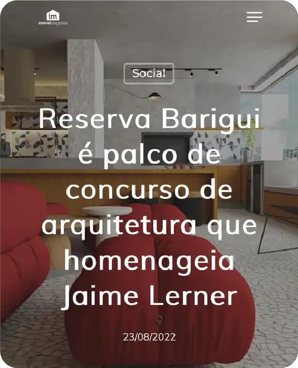 Projeto Arquitetura Balneário Camboriú