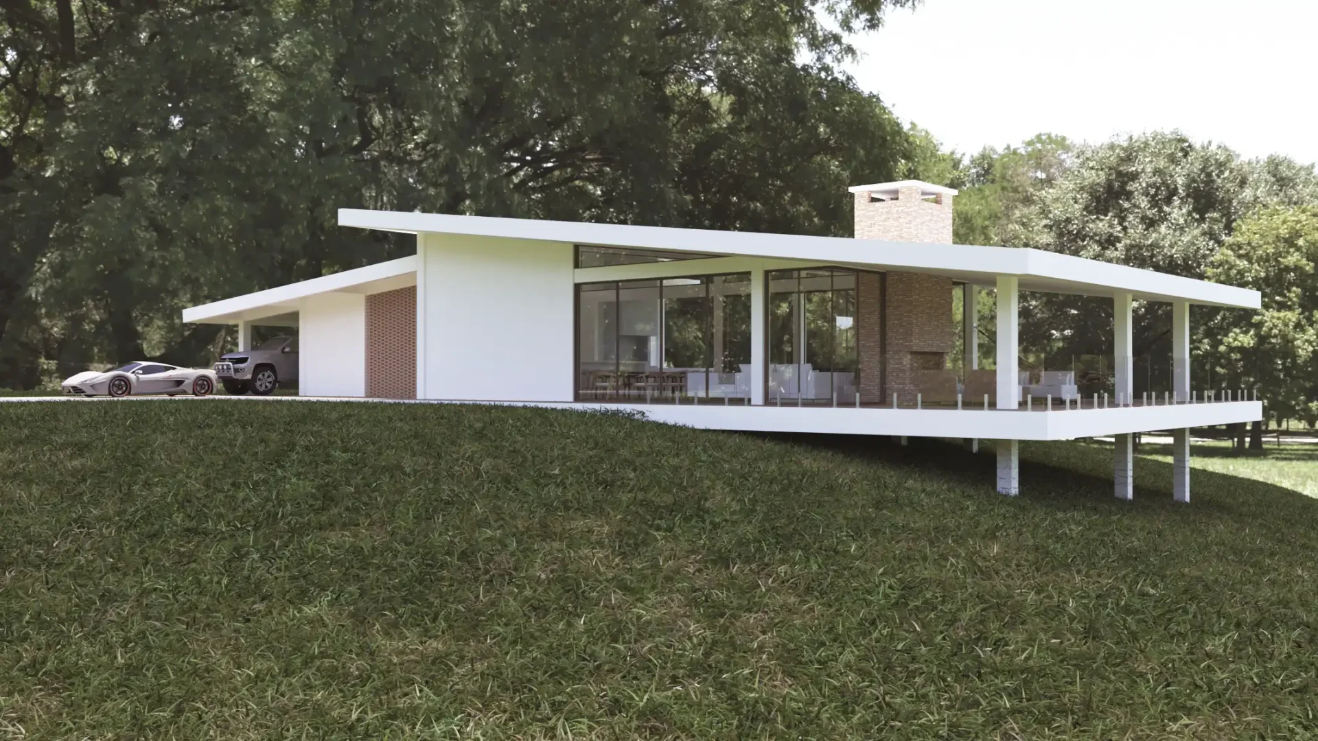 Projeto Residencial Casa Camboriú