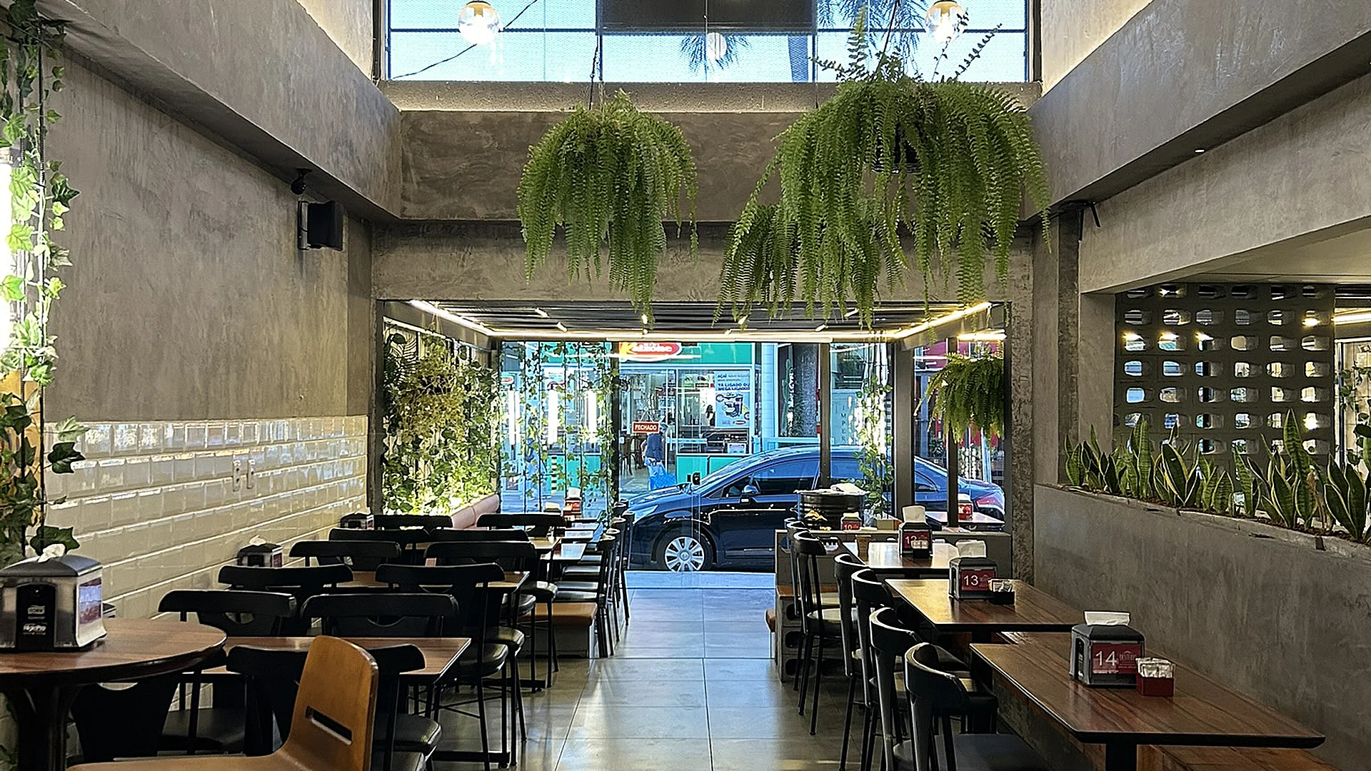 projeto comercial, projeto hamburgueria